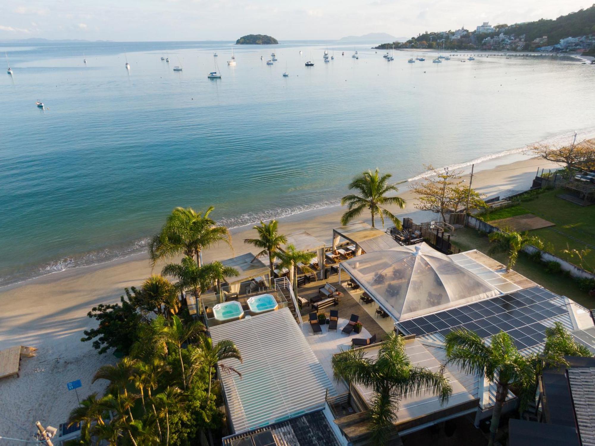 Pousada Dos Sonhos Florianopolis Ngoại thất bức ảnh