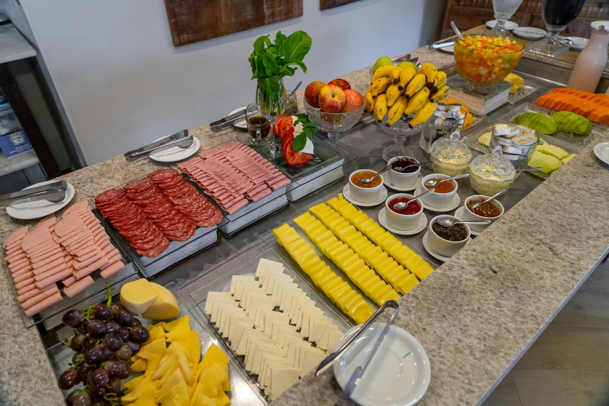 Pousada Dos Sonhos Florianopolis Ngoại thất bức ảnh