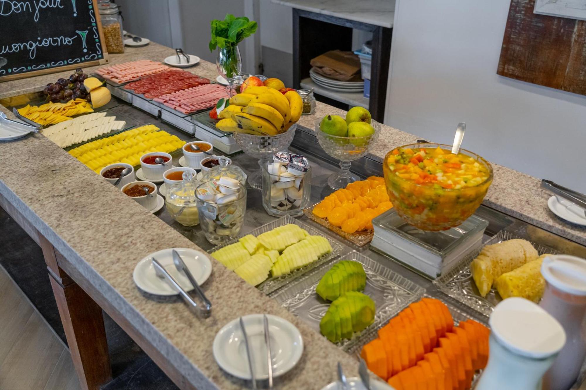 Pousada Dos Sonhos Florianopolis Ngoại thất bức ảnh