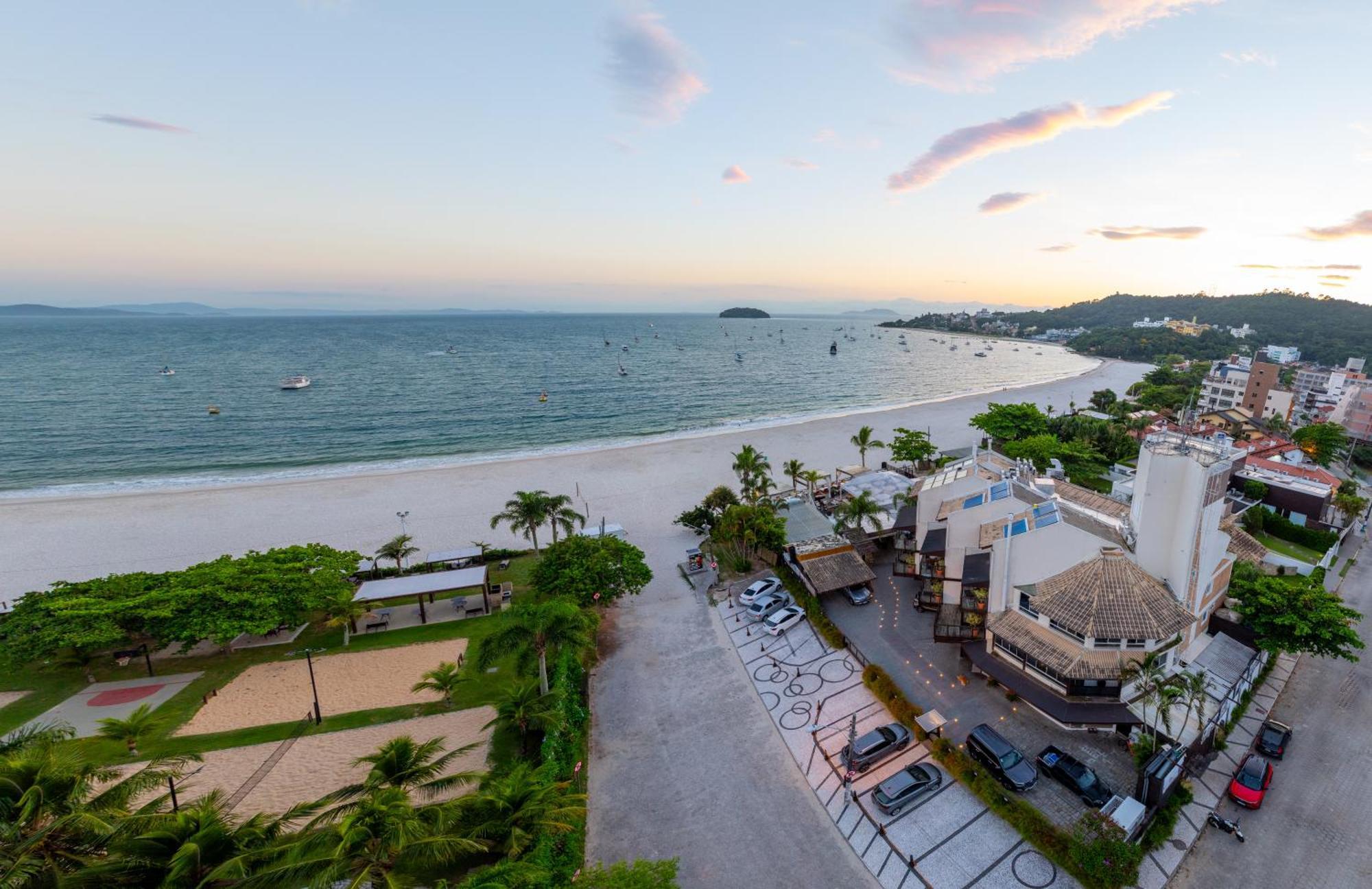 Pousada Dos Sonhos Florianopolis Ngoại thất bức ảnh