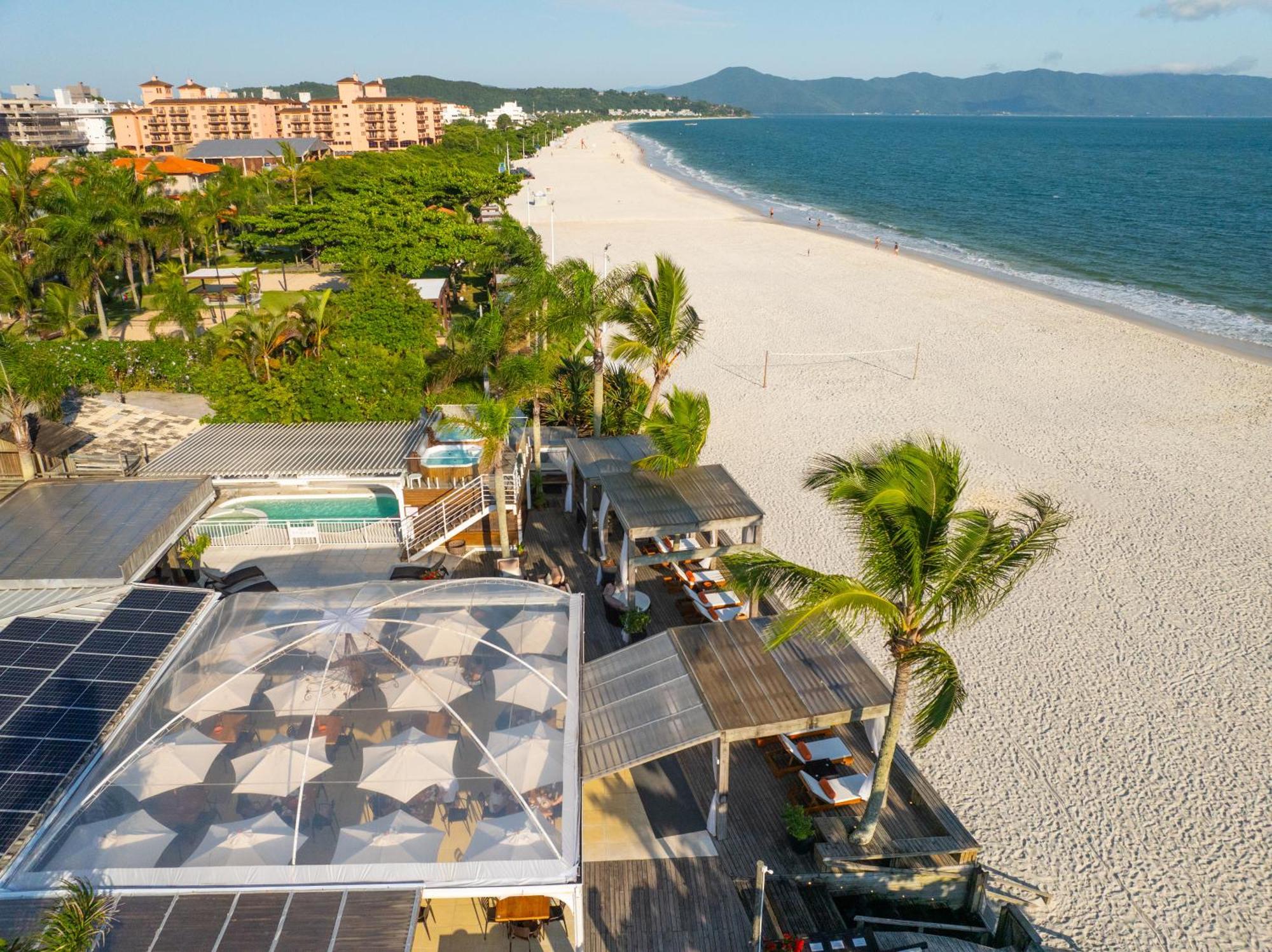 Pousada Dos Sonhos Florianopolis Ngoại thất bức ảnh